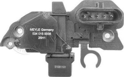 MEYLE Реле регулятор генератора (034 015 0006)