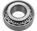 Meyle 034 650 0003 подшипник ступицы колеса на SCANIA 2 - series