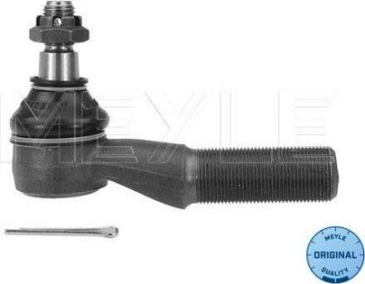 MEYLE Нак.рул.тяги поперечной Mercedes 207-210 M24x1.5 (036 020 0012)