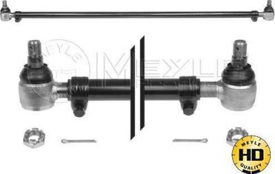 Meyle 036 040 0091/HD поперечная рулевая тяга на MERCEDES-BENZ ATEGO 2