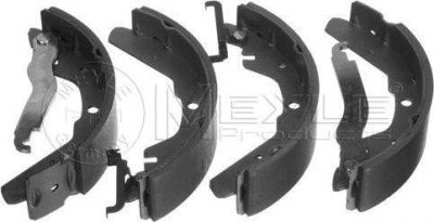 Meyle 100 042 0601 комплект тормозных колодок на VW TRANSPORTER III фургон