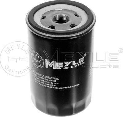 Meyle 100 115 0009 масляный фильтр на AUDI A6 Avant (4B5, C5)