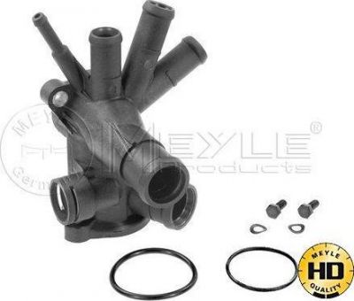 MEYLE Тройник сис.охлаждения VW/SEAT (100 121 0074/HD)