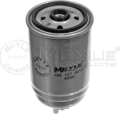 Meyle 100 127 0013 топливный фильтр на VW PASSAT Variant (3B6)