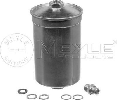 Meyle 100 133 0007 топливный фильтр на AUDI 100 (4A, C4)