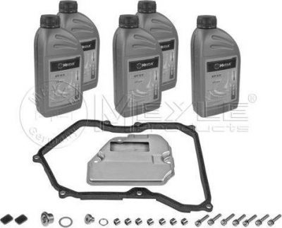 Meyle 100 135 0106 комплект деталей, смена масла - автоматическ.короб на VW TRANSPORTER V c бортовой платформой/ходовая часть (7JD, 7JE,