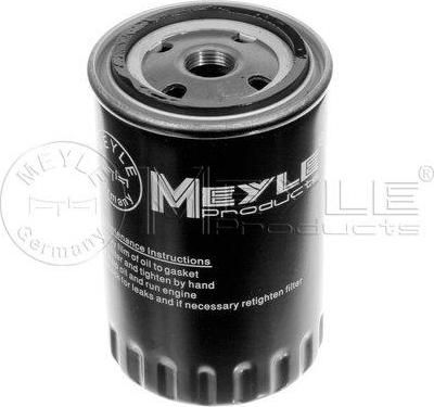 Meyle 100 322 0001 масляный фильтр на VW PASSAT Variant (3A5, 35I)