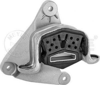 Meyle 100 399 0201 подвеска, ступенчатая коробка передач на VW MULTIVAN V (7HM, 7HN, 7HF, 7EF, 7EM, 7EN)