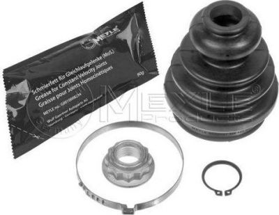 Meyle 100 498 0132 комплект пылника, приводной вал на VW GOLF IV (1J1)