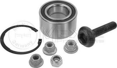 Meyle 100 498 0210 комплект подшипника ступицы колеса на VW GOLF IV (1J1)