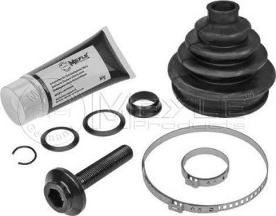 Meyle 100 498 1072 комплект пылника, приводной вал на SKODA SUPERB (3U4)