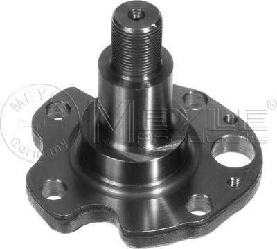 Meyle 100 501 0029 поворотный кулак, подвеска колеса на SKODA OCTAVIA Combi (1U5)