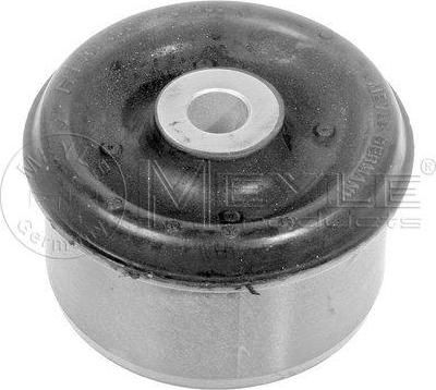 Meyle 100 505 0015 подвеска, рычаг независимой подвески колеса на VW GOLF IV (1J1)