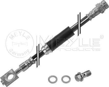 Meyle 100 525 0018/S тормозной шланг на VW PASSAT CC (357)