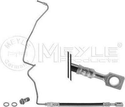 Meyle 100 525 0054/S тормозной шланг на SKODA OCTAVIA Combi (1U5)