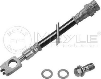 Meyle 100 525 0058/S тормозной шланг на SKODA OCTAVIA (1Z3)