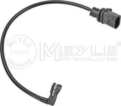 Meyle 100 527 0001 сигнализатор, износ тормозных колодок на AUDI A4 Avant (8K5, B8)