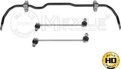 Meyle 100 653 0005/HD стабилизатор, ходовая часть на SKODA OCTAVIA (1Z3)