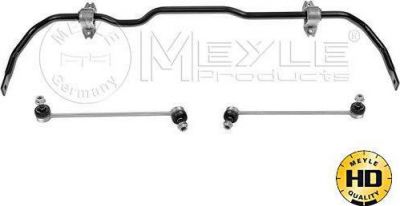 Meyle 100 653 0009/HD стабилизатор, ходовая часть на SKODA OCTAVIA (1Z3)
