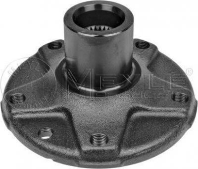 Meyle 100 752 0008 ступица колеса на VW TOUAREG (7LA, 7L6, 7L7)