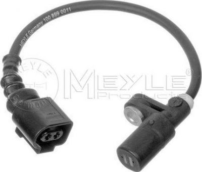 Meyle 100 899 0011 датчик, частота вращения колеса на VW GOLF IV (1J1)
