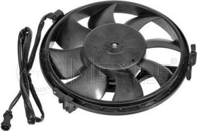 MEYLE Крыльчатка с эл.мотором VW/AUDI 280мм 300 Watt (100 959 0013)