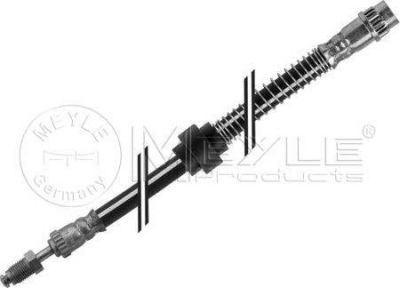 Meyle 11-14 525 0012 тормозной шланг на PEUGEOT 405 I Break (15E)