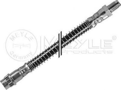 Meyle 11-14 525 0022 тормозной шланг на PEUGEOT 607 (9D, 9U)
