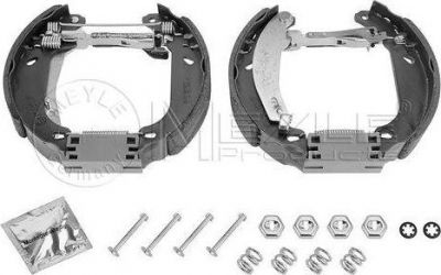 Meyle 11-14 533 0003/K комплект тормозных колодок на PEUGEOT 306 (7B, N3, N5)
