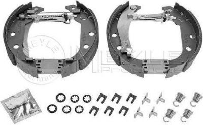 Meyle 11-14 533 0004/K комплект тормозных колодок на PEUGEOT 306 (7B, N3, N5)