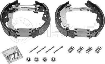 Meyle 11-14 533 0018/K комплект тормозных колодок на PEUGEOT 108