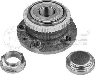 Meyle 11-14 750 0018 ступица колеса на FIAT SCUDO Combinato (220P)