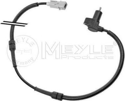 Meyle 11-14 800 0003 датчик, частота вращения колеса на FIAT SCUDO Combinato (220P)