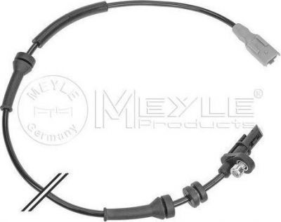 Meyle 11-14 800 0008 датчик, частота вращения колеса на PEUGEOT EXPERT Tepee (VF3V_)