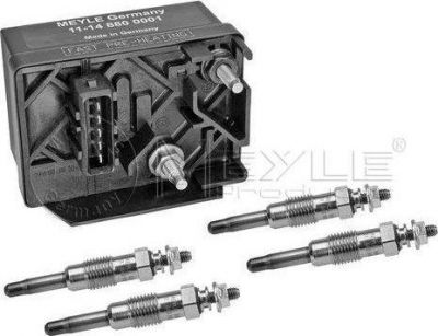 Meyle 11-14 880 0002/S блок управления, время накаливания на PEUGEOT 605 (6B)
