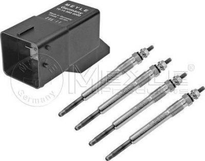 Meyle 11-14 880 0005/S блок управления, время накаливания на PEUGEOT 307 SW (3H)