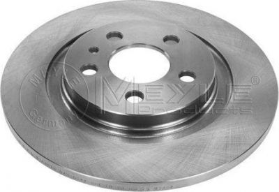 Meyle 11-15 523 0011 тормозной диск на PEUGEOT 807 (E)