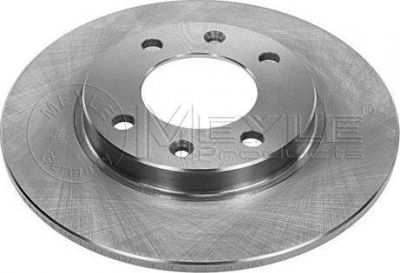 Meyle 11-15 523 0037 тормозной диск на PEUGEOT 306 (7B, N3, N5)