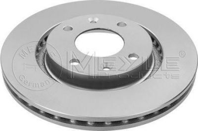 Meyle 11-83 521 0017/PD тормозной диск на PEUGEOT 208