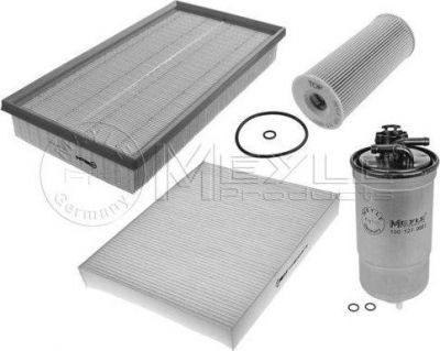 Meyle 112 330 0001/S комплект фильтра на SKODA OCTAVIA Combi (1U5)