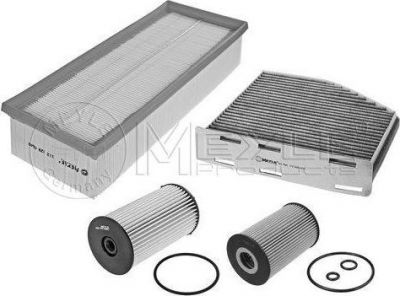 Meyle 112 330 0003/S комплект фильтра на SKODA SUPERB универсал (3T5)
