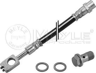Meyle 114 525 0004/S тормозной шланг на VW PASSAT Variant (3B6)