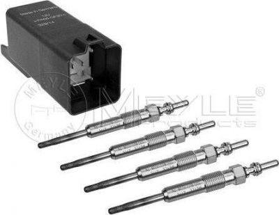 Meyle 114 880 0009/S блок управления, время накаливания на SKODA SUPERB (3T4)