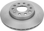 MEYLE Диск тормозной передний SKODA Octavia III/VW Golf VII /Vent D=276mm MEYLE 115 521 0028/PD (115 521 0028/PD)