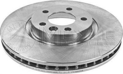 Meyle 115 521 0038 тормозной диск на VW TRANSPORTER V c бортовой платформой/ходовая часть (7JD, 7JE,
