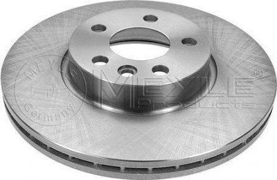 Meyle 115 521 0040 тормозной диск на SEAT ALHAMBRA (7V8, 7V9)