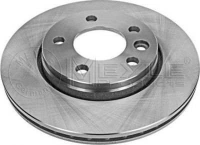 Meyle 115 523 0020 тормозной диск на VW MULTIVAN V (7HM, 7HN, 7HF, 7EF, 7EM, 7EN)