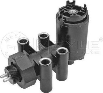 Meyle 12-34 032 0007 датчик, пневматическая подвеска на MERCEDES-BENZ SK