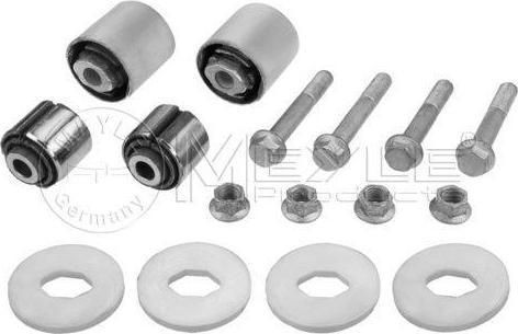Meyle 12-34 058 0002 ремкомплект, крепление кабины водителя на MAN TGA