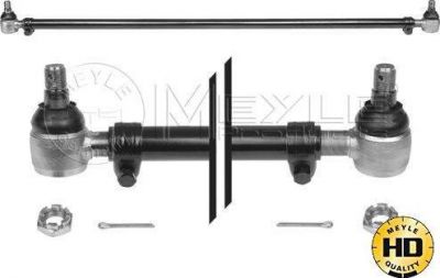 Meyle 12-34 250 6374/HD продольная рулевая тяга на MAN F 2000